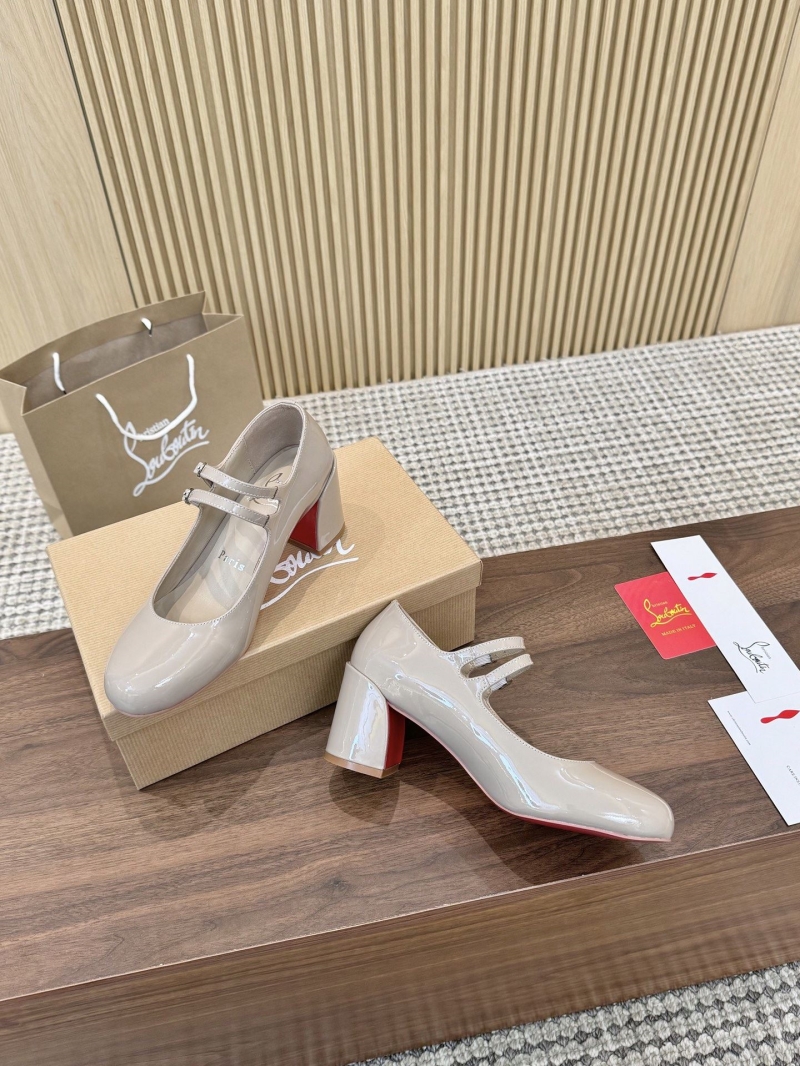 Chr1st1an louboutin heeled shoes
